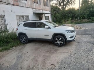 2018 Jeep Compass II, белый, 2500000 рублей, вид 2