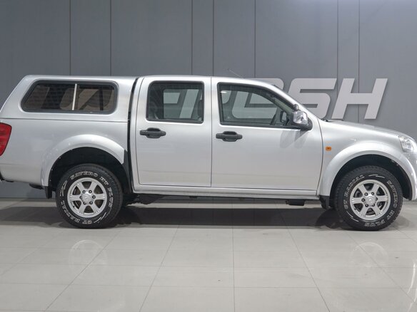 2013 Great Wall Wingle II (Wingle 5), серебристый, 1059000 рублей - вид 4