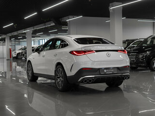 2025 Mercedes-Benz GLC AMG 43 AMG II (X254), белый, 11200000 рублей, вид 4