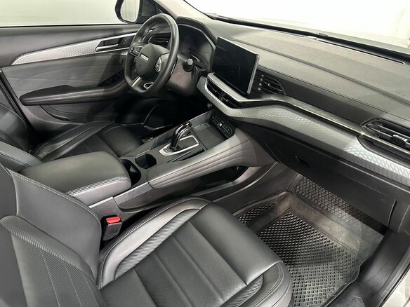 2024 Haval F7x I Рестайлинг, серый, 2009000 рублей - вид 9