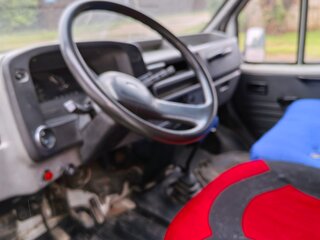 1986 Ford Transit, бежевый, 300000 рублей, вид 4