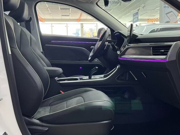 2023 Haval H6 II Рестайлинг, белый, 1420000 рублей - вид 7