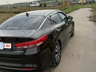 2018 Kia Optima IV, коричневый, 1700000 рублей, вид 3