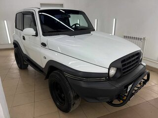 2008 ТагАЗ Tager, белый, 629000 рублей, вид 4