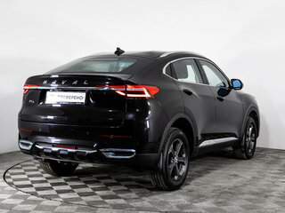 2019 Haval F7x I, чёрный, 1799000 рублей, вид 5