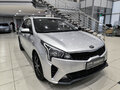 2021 Kia Rio IV Рестайлинг, серый, 1399000 рублей - вид 2