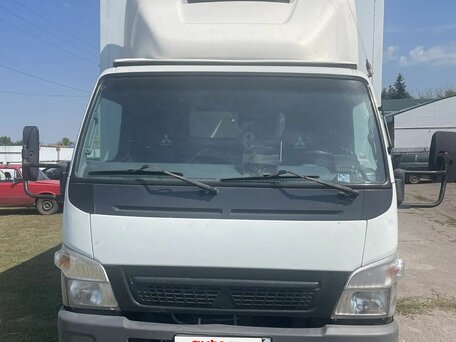 2013 Fuso (Mitsubishi) Canter, белый, 1750000 рублей, вид 2