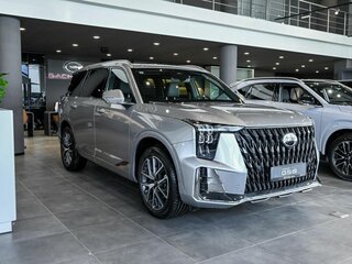 2026 GAC GS8 II, серебристый, 4948000 рублей, вид 3
