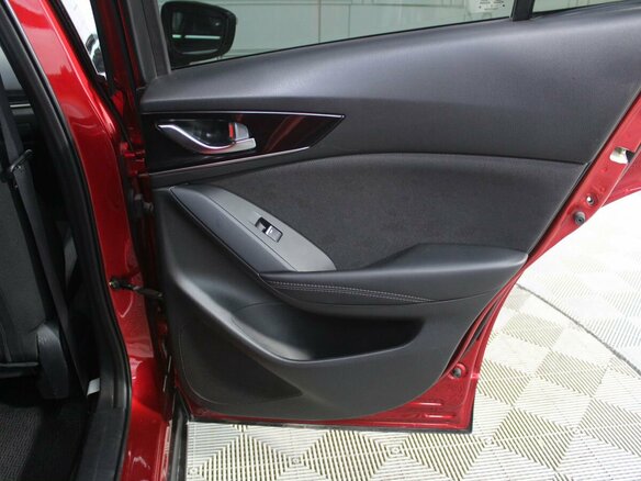 2023 Mazda CX-4 I Рестайлинг, красный, 2429000 рублей - вид 23