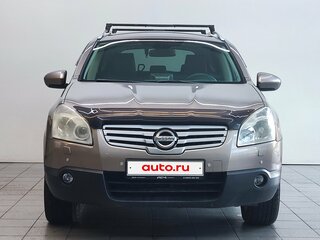 2008 Nissan Qashqai+2 I, бежевый, 970000 рублей, вид 3