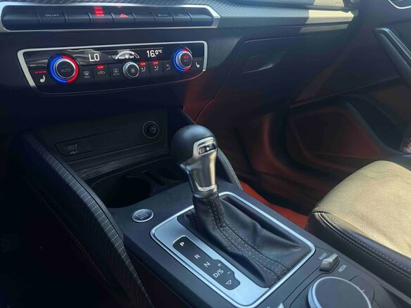 2022 Audi Q2 L 35 TFSI I Рестайлинг, серый, 1740005 рублей - вид 8