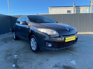 2013 Renault Megane III Рестайлинг, коричневый, 499000 рублей, вид 4
