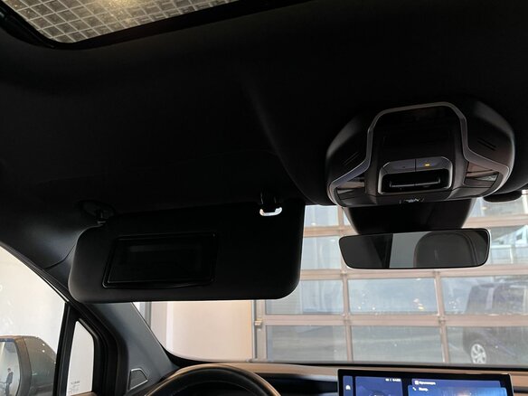 2023 Geely Okavango I Рестайлинг, серый, 3176000 рублей - вид 34