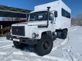 2011 ГАЗ ВМ-3284, белый, 1130000 рублей