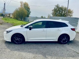 2020 Toyota Corolla XII (E210), белый, 1800000 рублей, вид 5