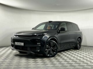 2023 Li Auto (Lixiang) L9 44.5 kWh I, чёрный, 5799000 рублей, вид 1
