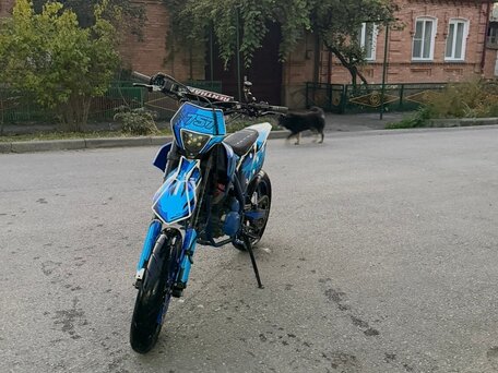 2024 Progasi Super Max 300, синий, 129990 рублей, вид 4
