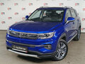 2021 Changan CS35 Plus I, синий, 1599000 рублей - вид 2