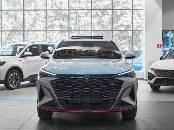 2026 Changan X5 Plus I, белый, 2099000 рублей - вид 1