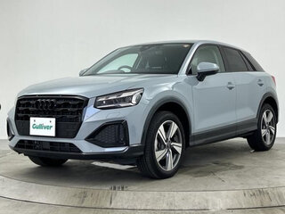 2024 Audi Q2 35 TFSI I Рестайлинг, голубой, 1825000 рублей, вид 1