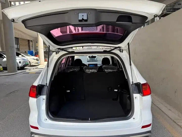 2023 Haval M6 Plus II, белый, 1190004 рублей - вид 5