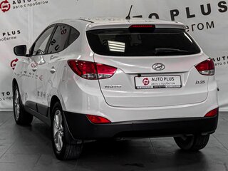 2013 Hyundai ix35 I, белый, 1339000 рублей, вид 2