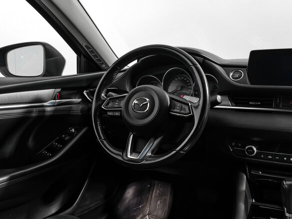 2021 Mazda 6 III (GJ) Рестайлинг 2, серый, 2275000 рублей - вид 17