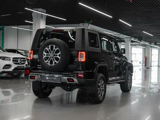 2026 BAIC BJ40 I Рестайлинг, чёрный, 3799000 рублей, вид 5