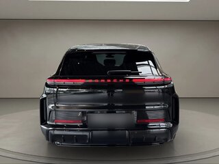 2026 Porsche Cayenne Turbo Electric IV, чёрный, 25750000 рублей, вид 5