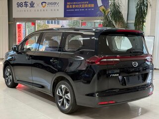 2022 GAC Trumpchi M6 Pro, чёрный, 1130000 рублей, вид 4