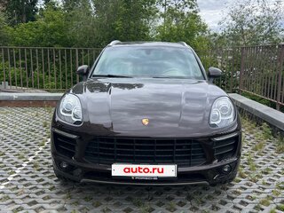 2014 Porsche Macan S I, коричневый, 2550000 рублей, вид 4
