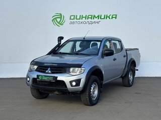 Mitsubishi L200 Super Select IV Рестайлинг