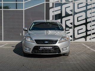 2010 Ford Mondeo IV Рестайлинг, серебристый, 690000 рублей, вид 3