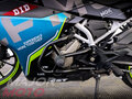 2022 CFMoto 300SR, синий, 299000 рублей - вид 8