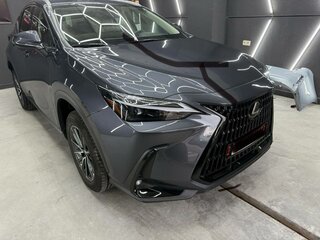 2021 Lexus NX 350h II, серый, 6250000 рублей, вид 2
