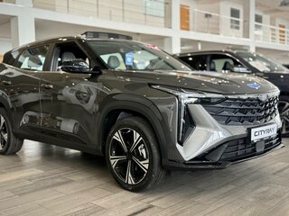 2026 Geely Cityray, серый, 3314990 рублей, вид 2