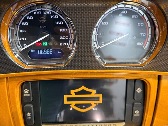 2015 Harley-Davidson Electra Glide, чёрный, 1499000 рублей - вид 23