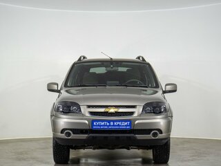 2019 Chevrolet Niva I Рестайлинг, серый, 979000 рублей, вид 2