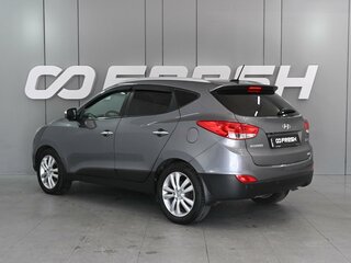 2012 Hyundai ix35 I, серый, 1419000 рублей, вид 2