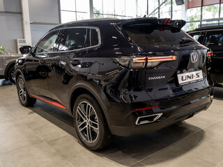 2026 Changan UNI-S I, чёрный, 3179900 рублей, вид 5