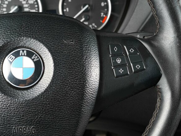 2007 BMW X5 3.0si II (E70), серебристый, 1589000 рублей - вид 14