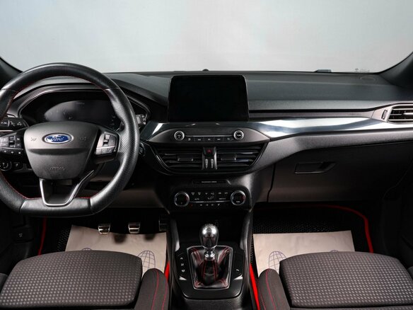 2020 Ford Focus IV, белый, 2049000 рублей - вид 11