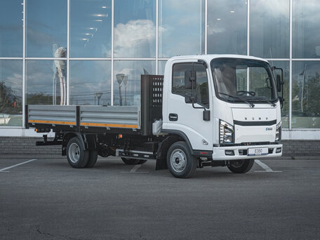 2026 Nemo E350, белый, 5810000 рублей, вид 4