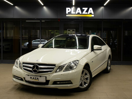 Mercedes-Benz E-Класс IV (W212, S212, C207)