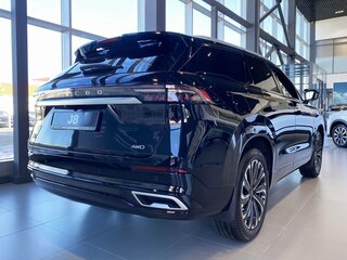 2026 Jaecoo J8, чёрный, 4645000 рублей, вид 5
