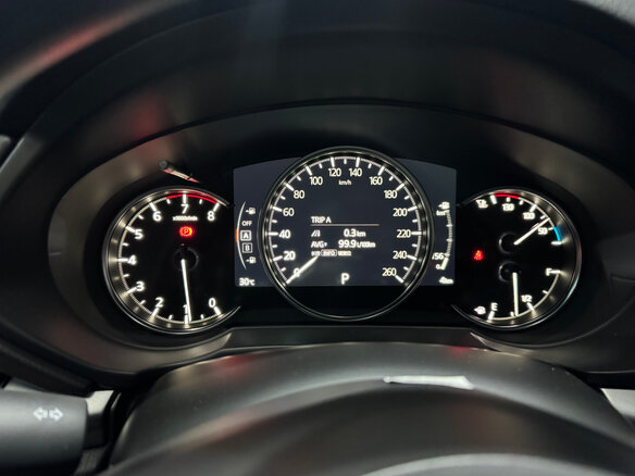 2026 Mazda CX-5 II Рестайлинг, синий, 2790000 рублей - вид 13