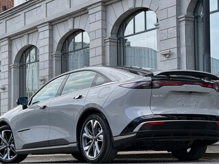 2025 Mazda EZ-6 28.4 kWh, серый, 3700000 рублей, вид 1