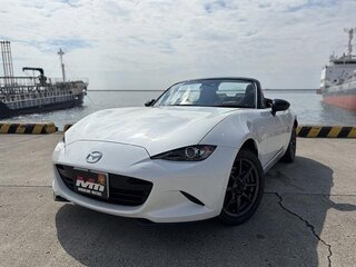 2019 Mazda Roadster IV (ND), белый, 1350089 рублей, вид 1