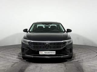 2023 Volkswagen Passat B8 Рестайлинг, чёрный, 2915700 рублей, вид 2