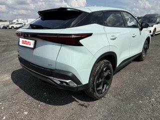 2023 Omoda C5 I, голубой, 2050000 рублей, вид 5
